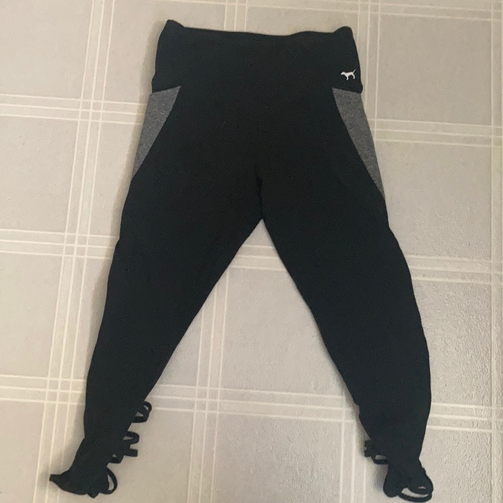 PINK capris